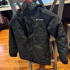 Columbia Interchange kids ski jacket